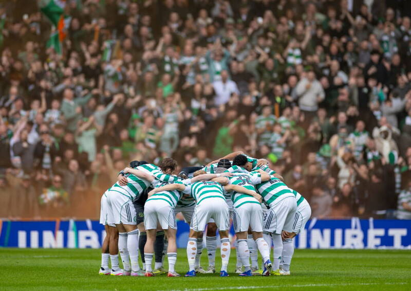 Celtic Learn of Match Officials for League Cup Clash at Ibrox