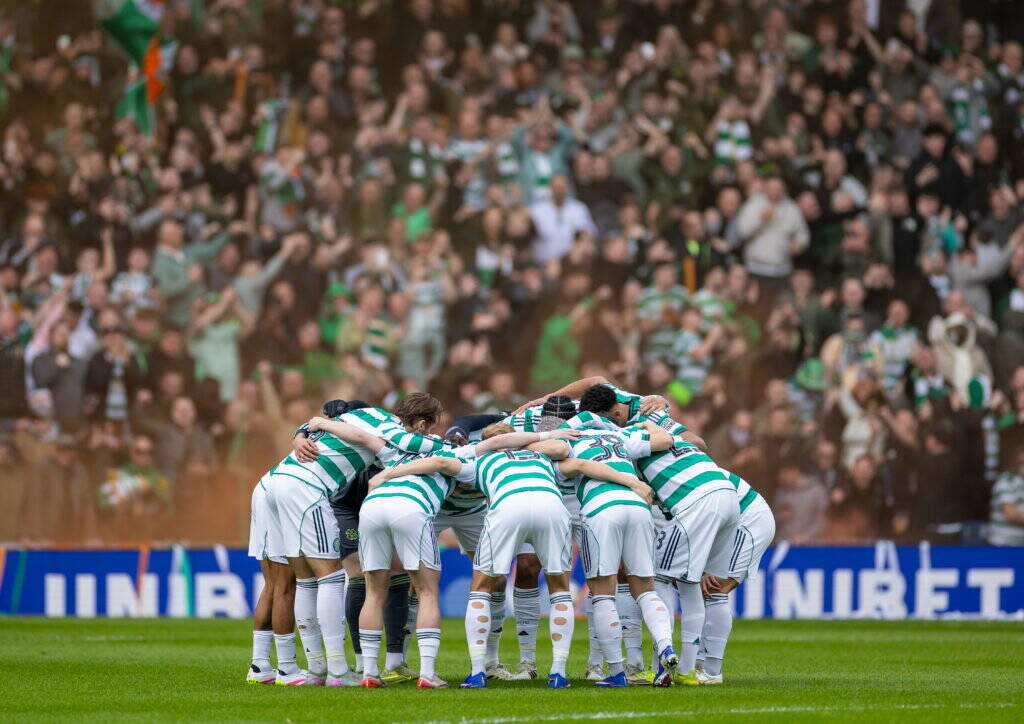 Celtic Learn of Match Officials for League Cup Clash at Ibrox