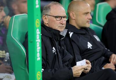 Martin O’Neill Confirms Celtic Goalkeeper Plan