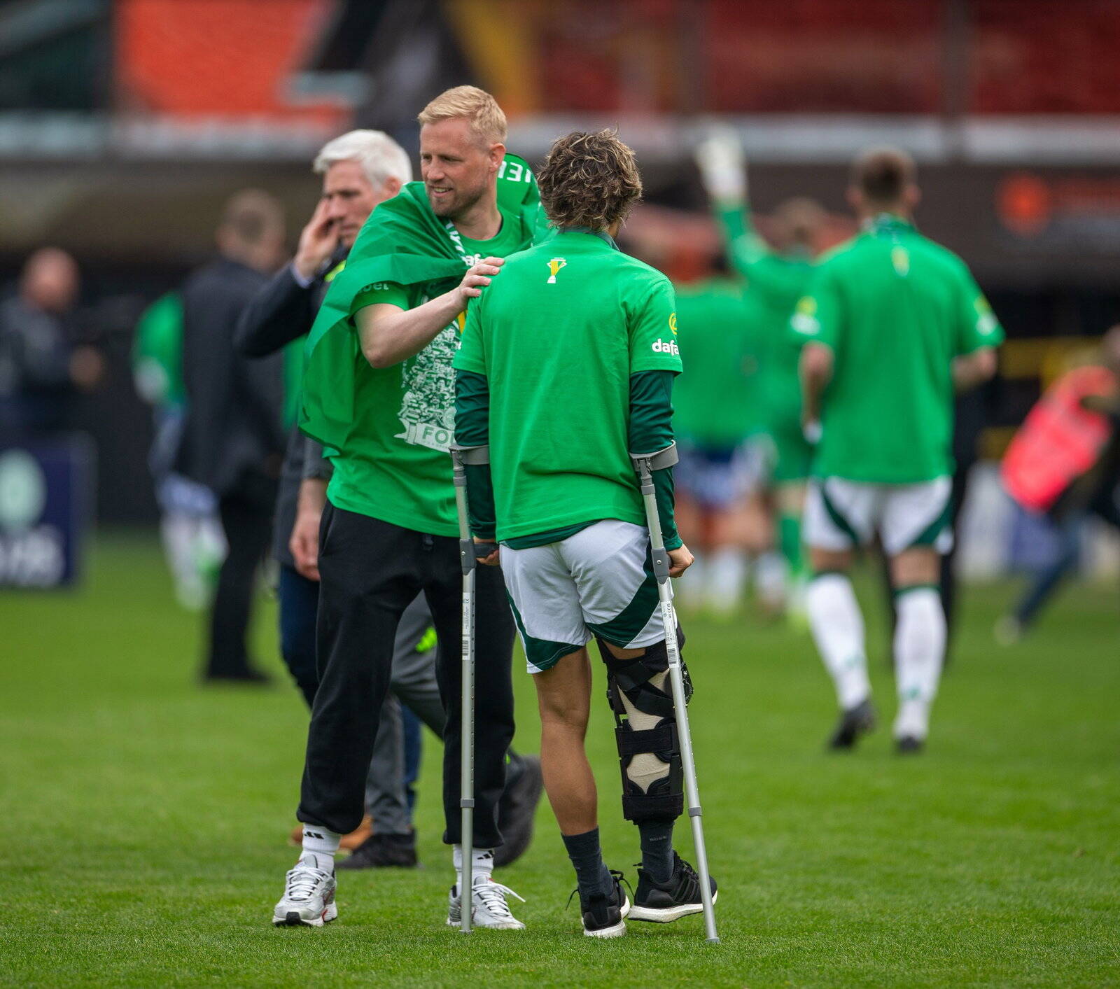 Martin O’Neill confirms Jota Celtic return timeline
