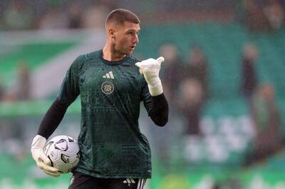 Sam Johnstone reveals what YouTube videos he watched before Celtic signing