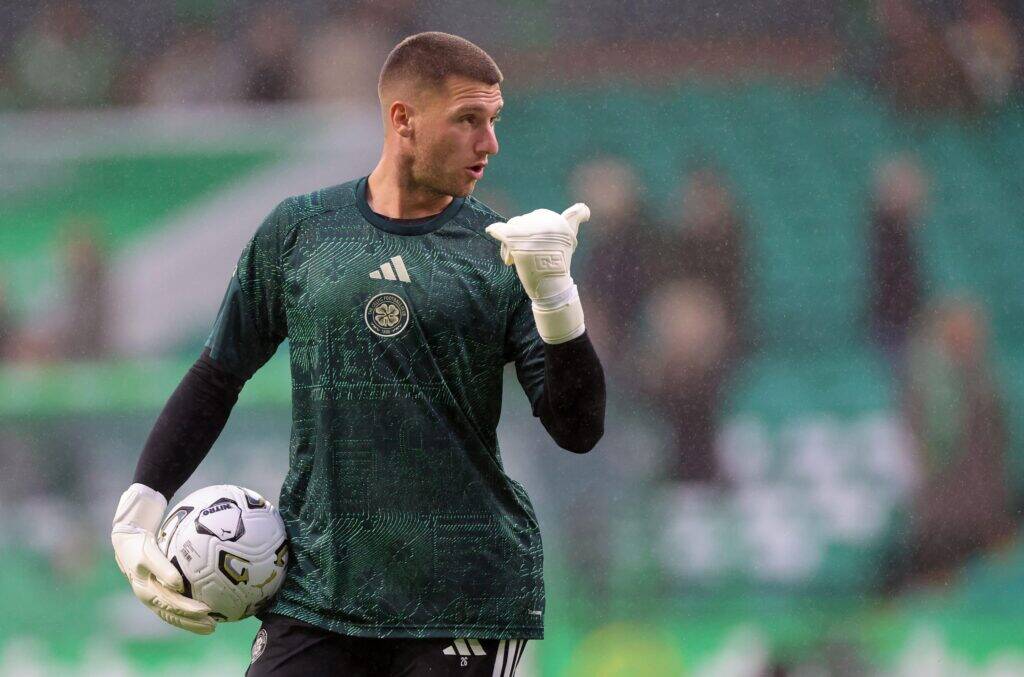 Sam Johnstone reveals what YouTube videos he watched before Celtic signing