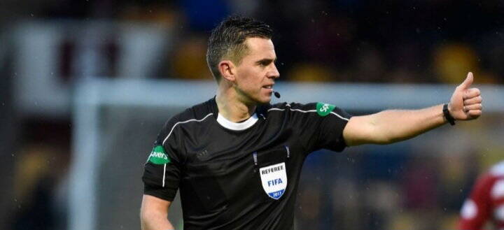 Celtic VAR Appointment: Andrew Dallas Gets Ibrox Role Days After O’Neill’s ‘Crooked Lines’ Blast