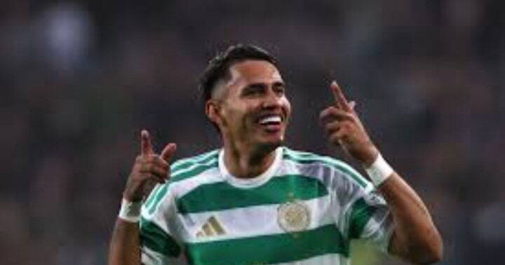 Celtic’s Camilo Durán Goes ‘Notorious’ as First Colombia Call-Up Rewards Sensational Start