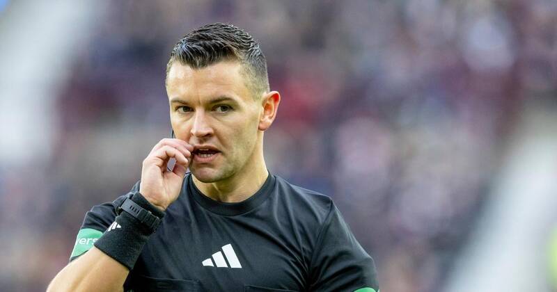 Referee and VAR teams for Rangers vs Celtic Premier Sports Cup clash revealed