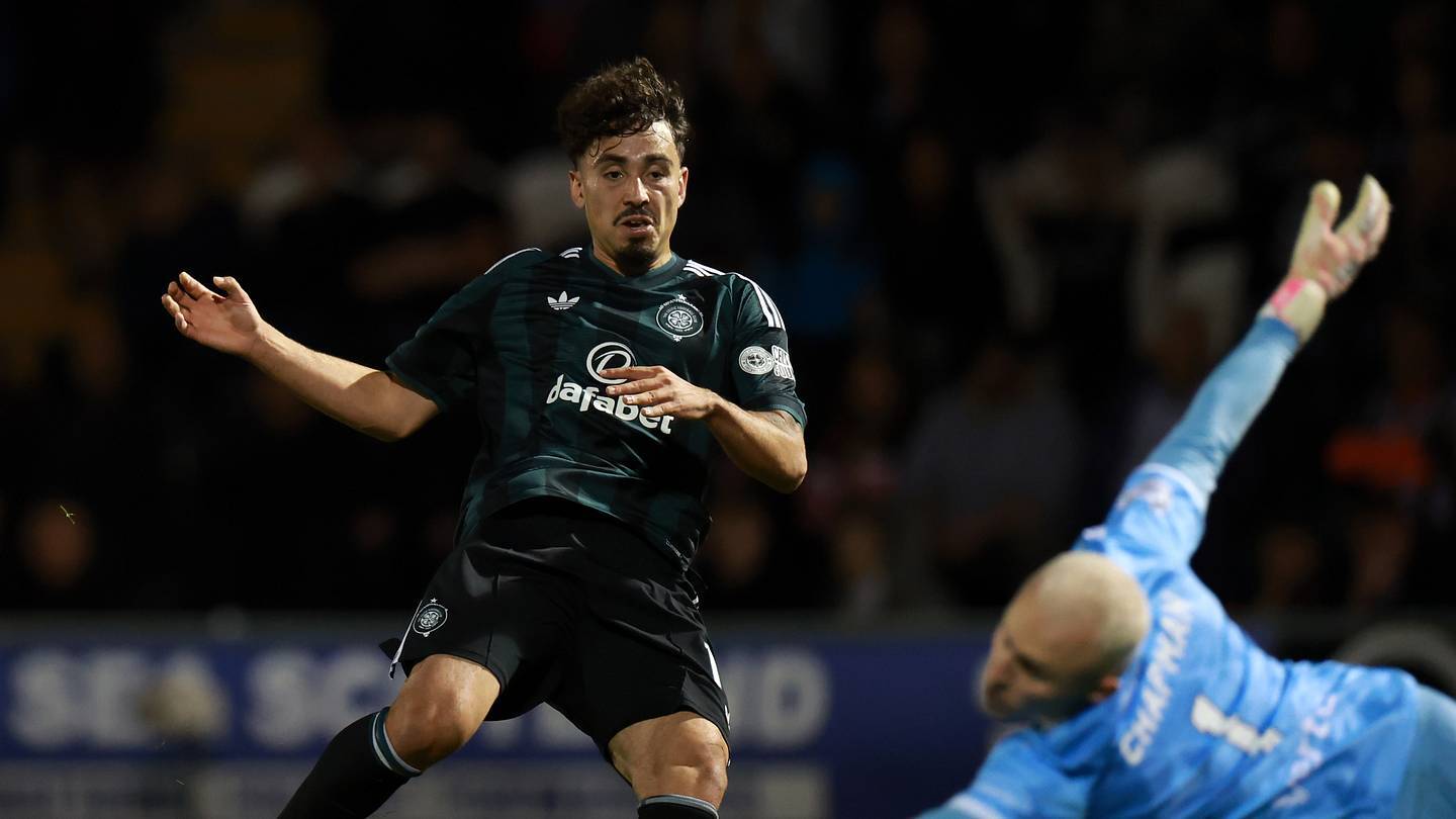 Predicted Celtic starting XI to face St Johnstone as 2 changes made