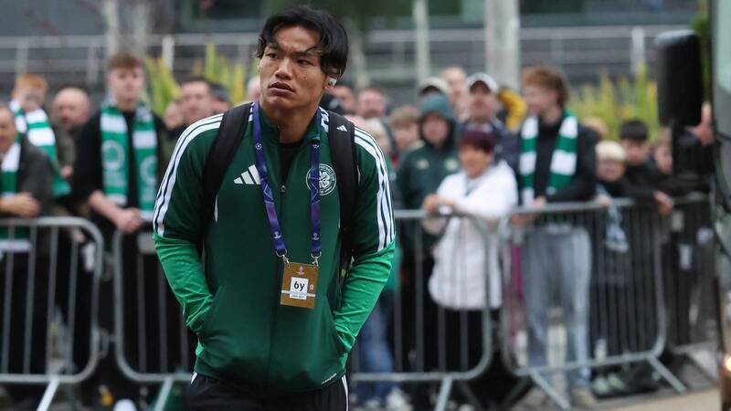 Celtic look like they have signed an elite-level Reo Hatate
