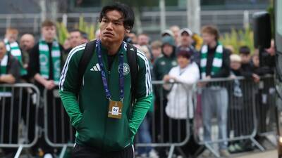 Celtic look like they have signed an elite-level Reo Hatate