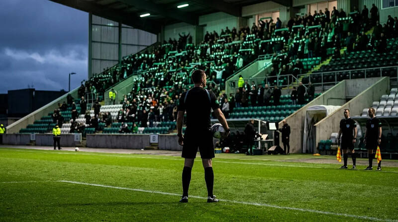 MacDermid Leads Celtic’s Full Officiating Team in Perth