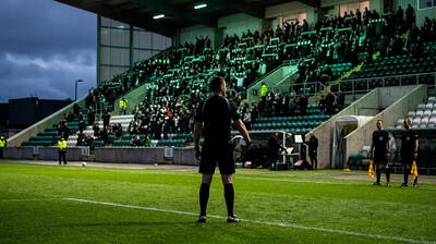 MacDermid Leads Celtic’s Full Officiating Team in Perth
