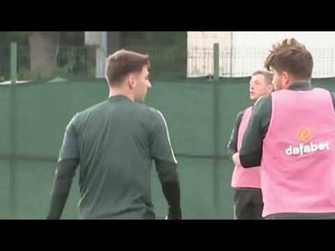 Big Celtic News! Kieran Tierney & Kasper HØGh Back Training and Alistair Johnston Back on the Grass!