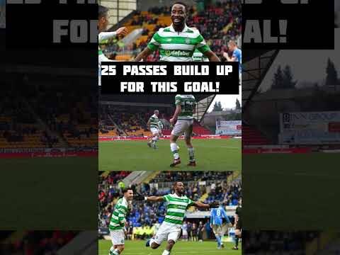 One of the best Celtic goals ever!25 passes Dembele Purskas Nominee Goal 2016 #Celtic #moussadembele