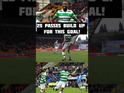 One of the best Celtic goals ever!25 passes Dembele Purskas Nominee Goal 2016 #Celtic #moussadembele One of the best Celtic goals ever!25 passes Dembele Purskas Nominee Goal 2016 #Celtic #moussadembele