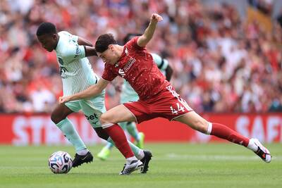 Celtic’s long-term Luke Chambers interest revealed as Liverpool plan emerges