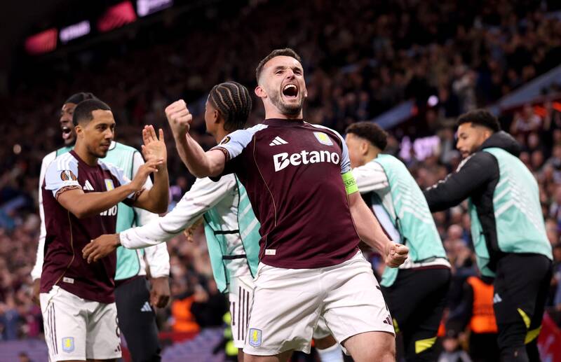 John McGinn’s match-up vs 900k Celtic signing that made him realise ‘I am ready’ for the big time