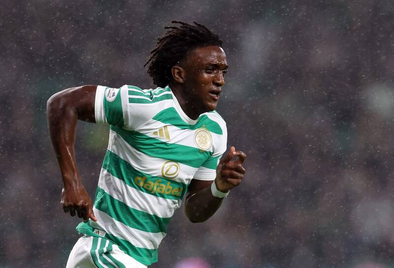 Shim Mheuka to start and Callum McGregor dropped, Celtic predicted XI to face St Johnstone
