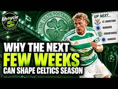 Why the Next Few Weeks Can Shape Celtic’s Season Why the Next Few Weeks Can Shape Celtic’s Season
