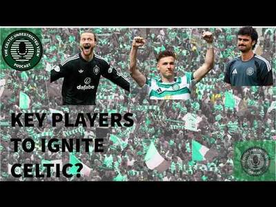 Key Players Returning to Ignite Success? Key Players Returning to Ignite Success?