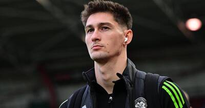 Former Celtic striker reflects on ‘beautiful’ loan stint in Glasgow