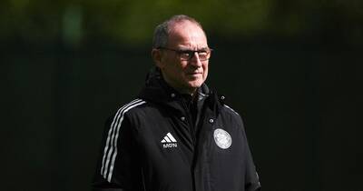 Martin O’Neill’s latest Celtic update on Hogh and Tierney, plus VAR frustration