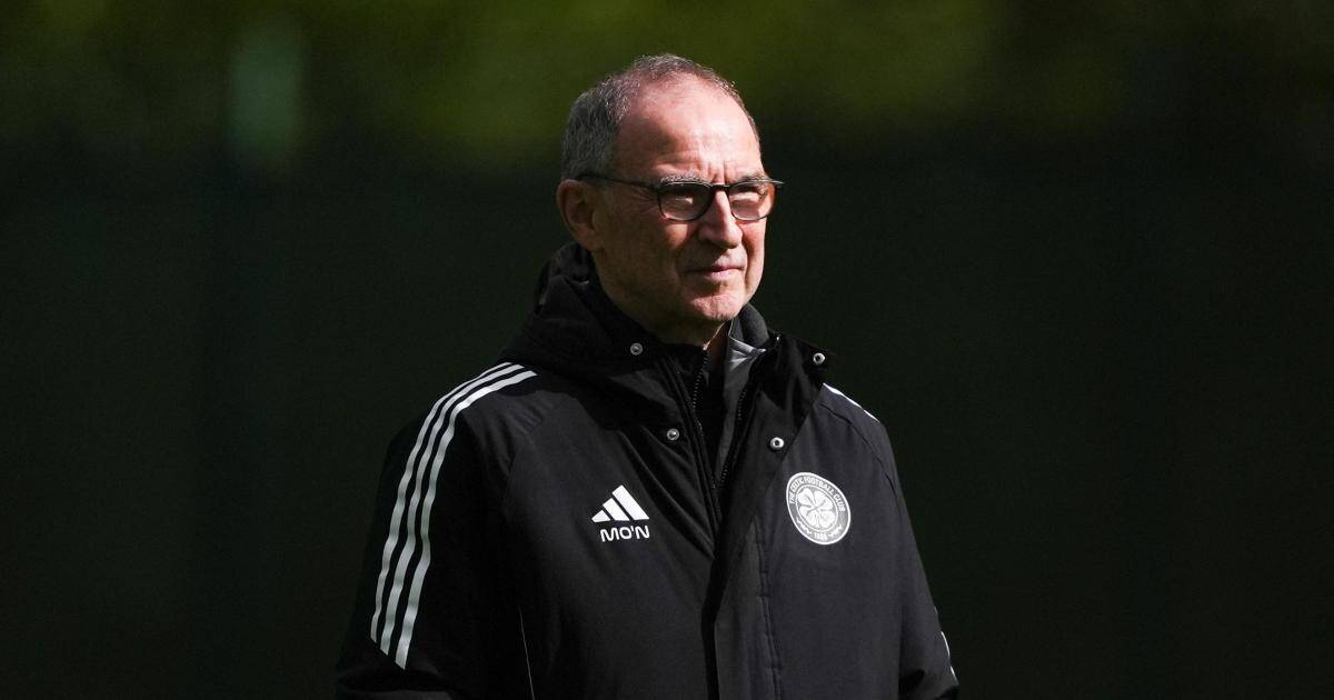Martin O’Neill’s latest Celtic update on Hogh and Tierney, plus VAR frustration