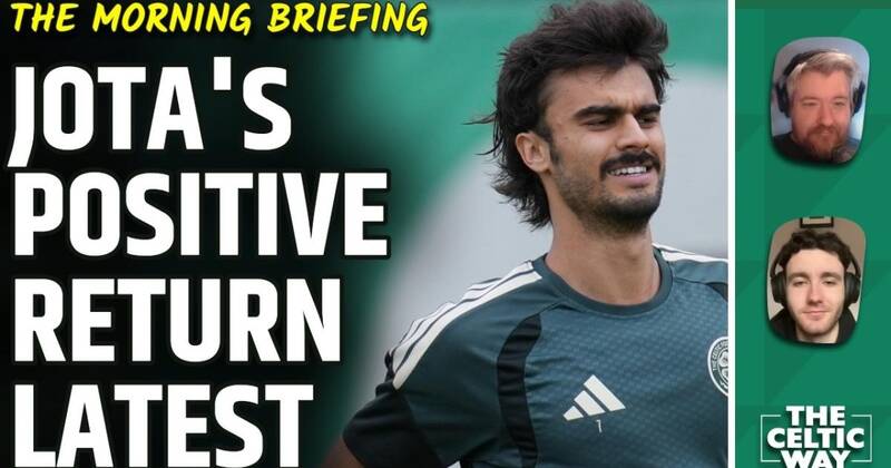 The ‘important step’ that paves the way for Celtic star’s long-awaited return