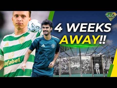 BIG NEWS On the Celtic Players