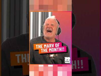 The Marv of the Month