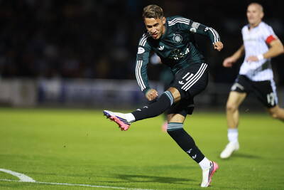 Camilo Duran set to realise international ‘dream’ after sensational Celtic start