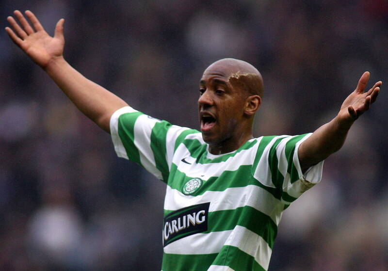 Exclusive Interview – “I like being able to say I played for Celtic,” Dion Dublin