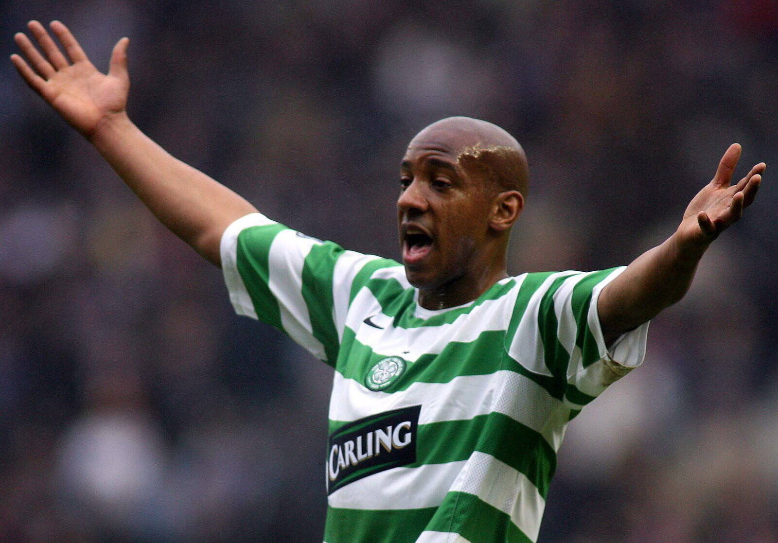 Exclusive Interview – “I like being able to say I played for Celtic,” Dion Dublin