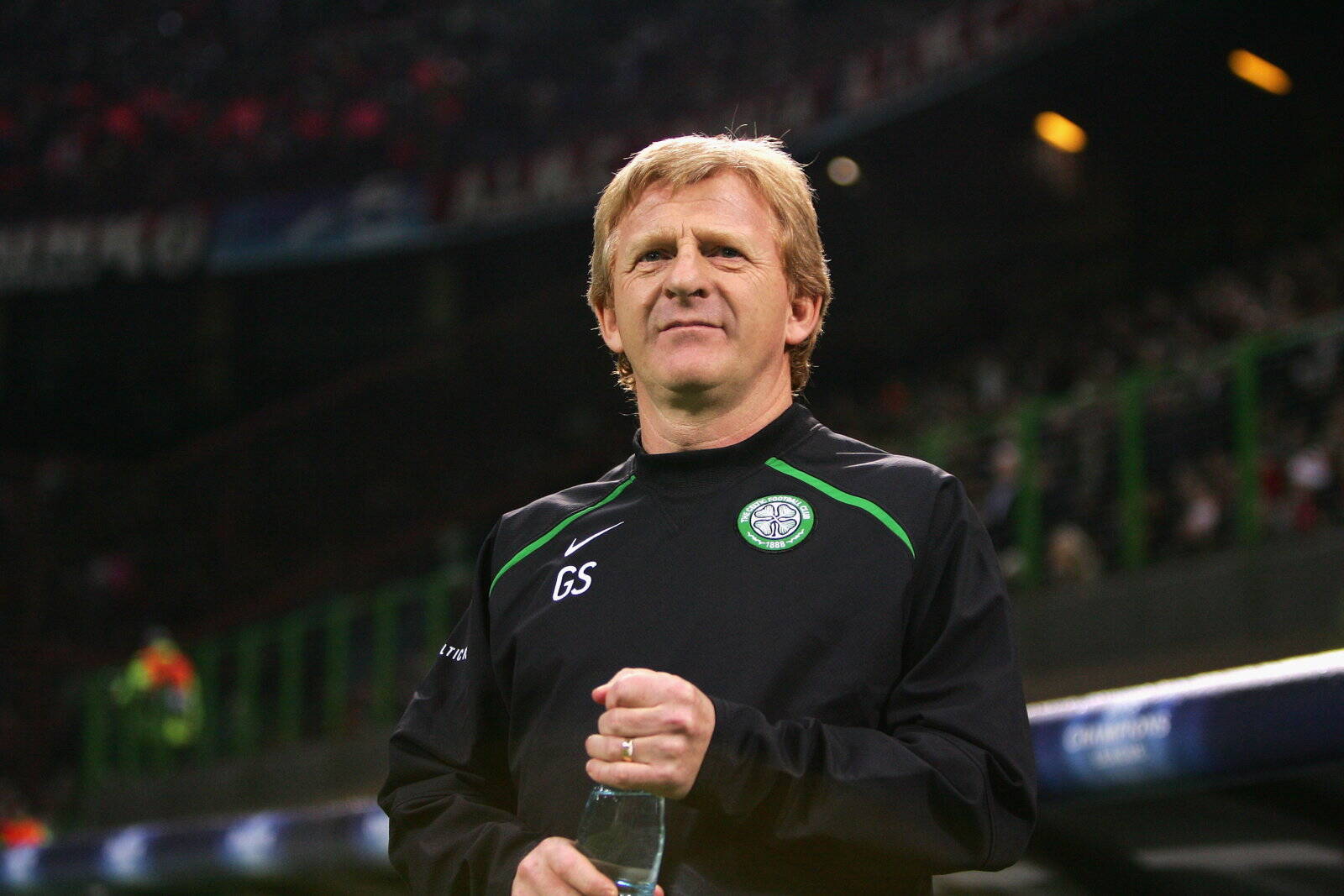 Gordon Strachan says Celtic have been left to carry Scotland in Europe for ‘40 years’