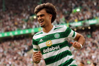 Jota closing in on Celtic return as O’Neill delivers positive training update