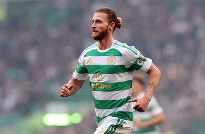 Kieran Tierney and Kasper Hogh hand Celtic major boost ahead of St Johnstone clash