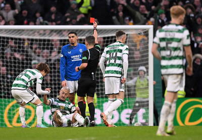 SFA confirm match officials for Celtic’s Premier Sports Cup showdown with Rangers
