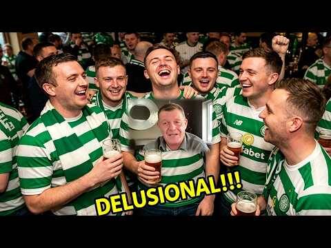 CLASSIC: Celtic EXPOSED Keith Jackson’s Rangers Delusion
