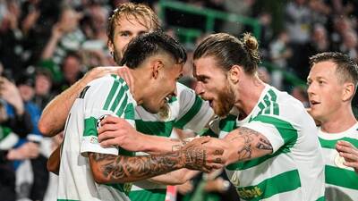 O’Neill could rejig Celtic system to accommodate his best players