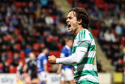 Three points and teamwork the positives as Celtic win at Perth.