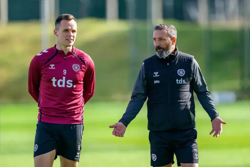 Self inflicted- McInnes reveals why Shankland won’t play again this year