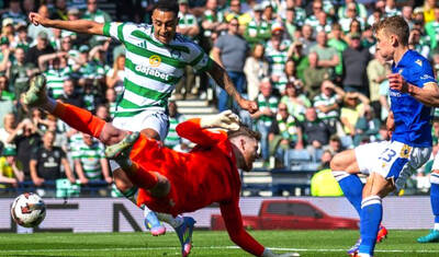 ST JOHNSTONE v CELTIC: 5-MINUTE QUIZ