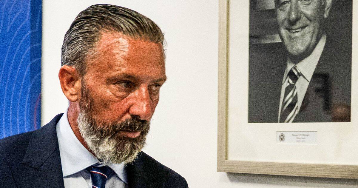 Celtic diehard fears Rangers really are coming as Hotline offers McInnes a blueprint for Ibrox glory