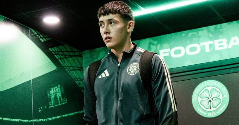 Celtic future star has joined East Kilbride, reckons Mick Kennedy as he heaps praise on loan signing