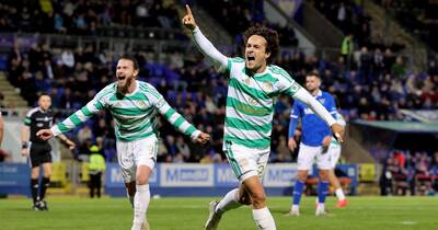 Celtic roared on to Ibrox blockbuster as Mika Baur leads supporting Martin O’Neill cast – five talking points Celtic roared on to Ibrox blockbuster as Mika Baur leads supporting Martin O’Neill cast – five talking points