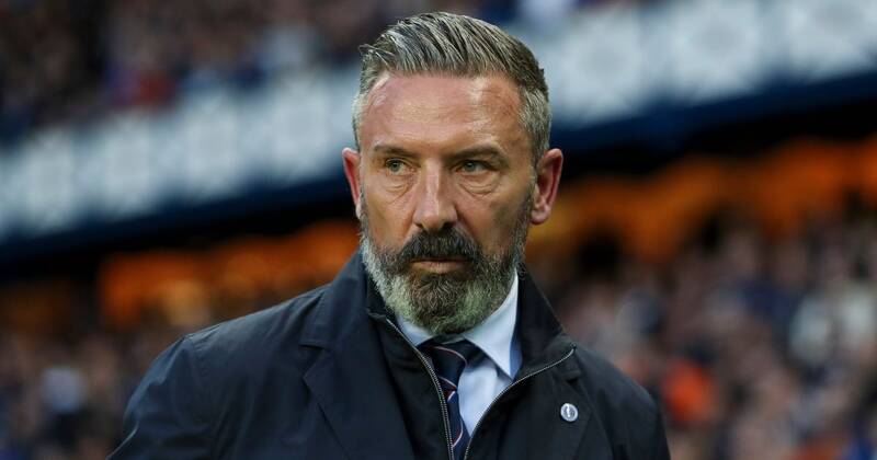 Derek McInnes reveals another Rangers injury blow as second star joins Lawrence Shankland in the operating theatre