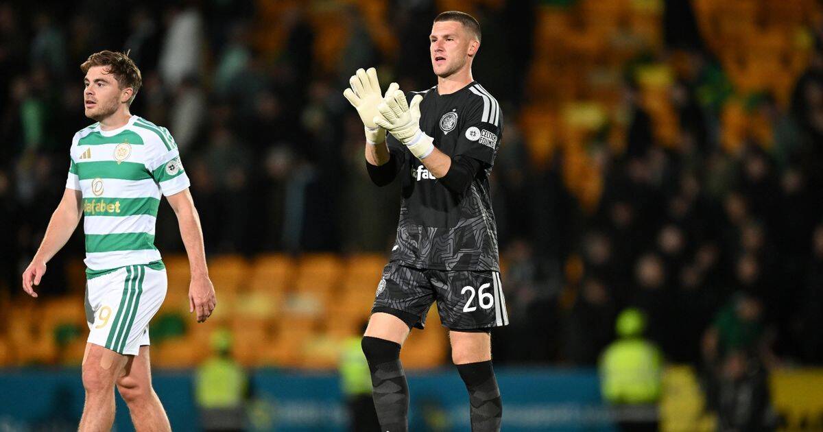 Sam Johnstone in frame for Rangers baptism of fire as Cameron Carter Vickers Celtic absence cleared up