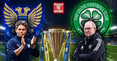St Johnstone vs Celtic LIVE as Martin O’Neill aims for maintaining perfect record ahead of back to back derbies