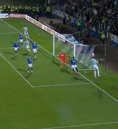 Celtic Goal Ruled Out After VAR Camera Issue Celtic Goal Ruled Out After VAR Camera Issue