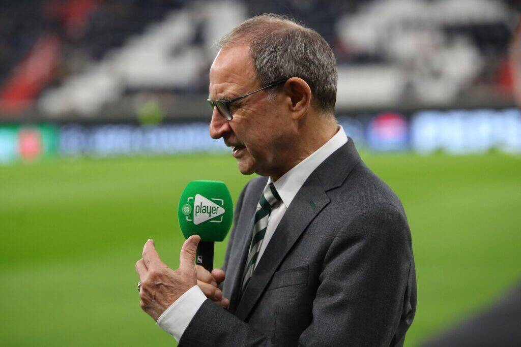 Former Celtic striker names just two managers that could replace Martin O’Neill