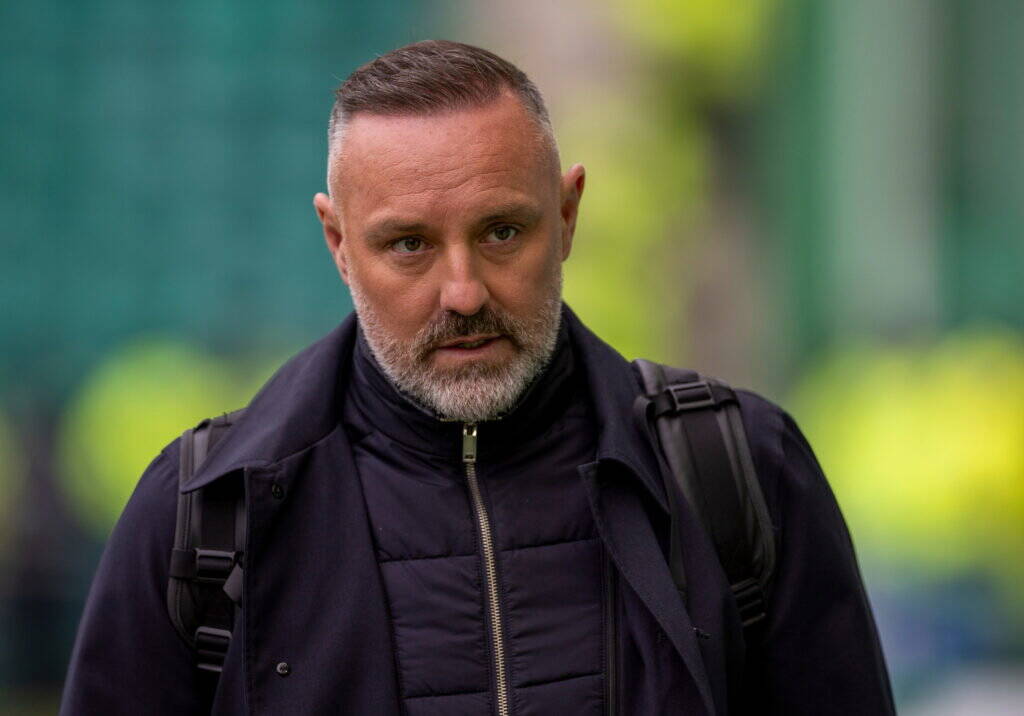 Kris Boyd’s Bizarre Celtic Rant Before Derby