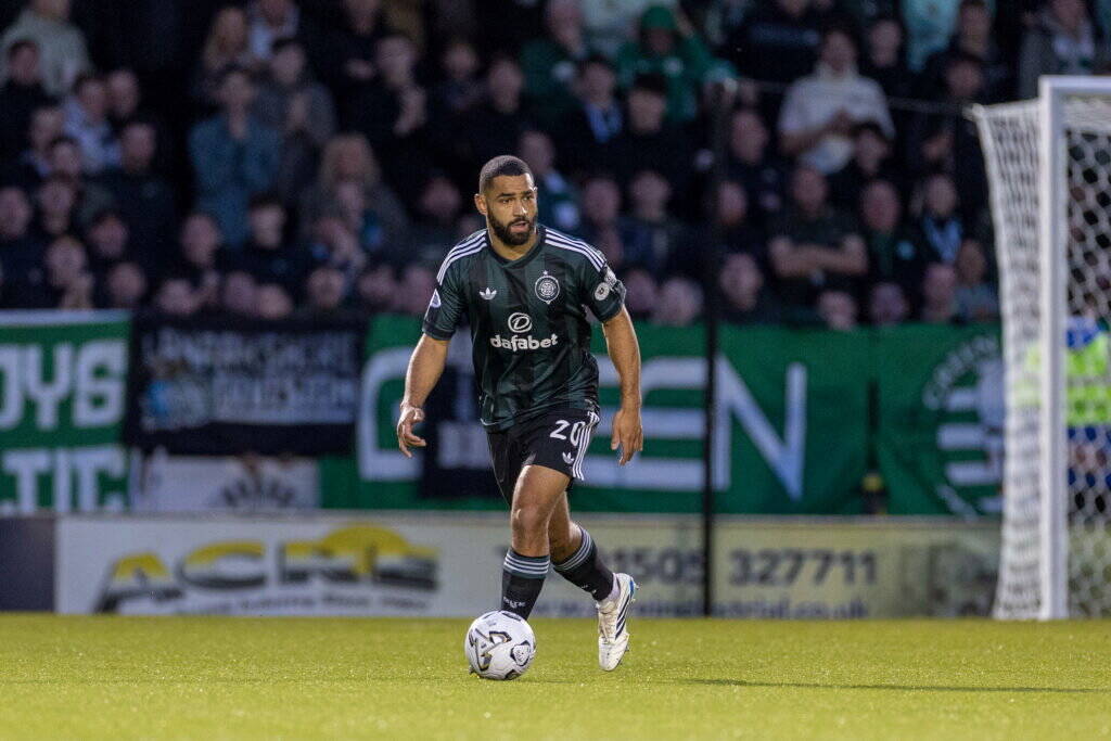 Major Cameron Carter-Vickers Injury Concern